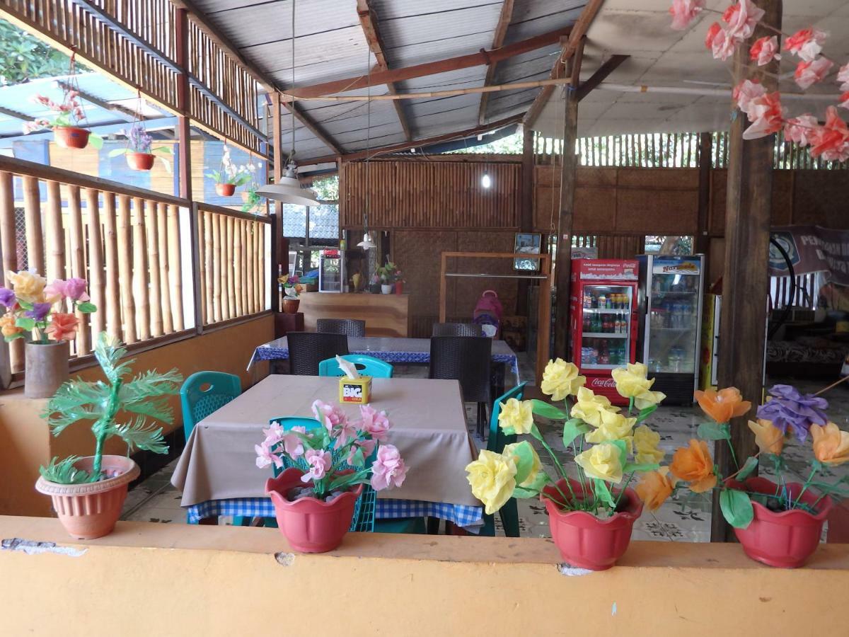 Pondok Wisata Gili Lampu Labuhan Pandan Buitenkant foto