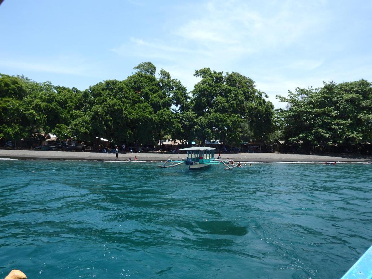 Pondok Wisata Gili Lampu Labuhan Pandan Buitenkant foto