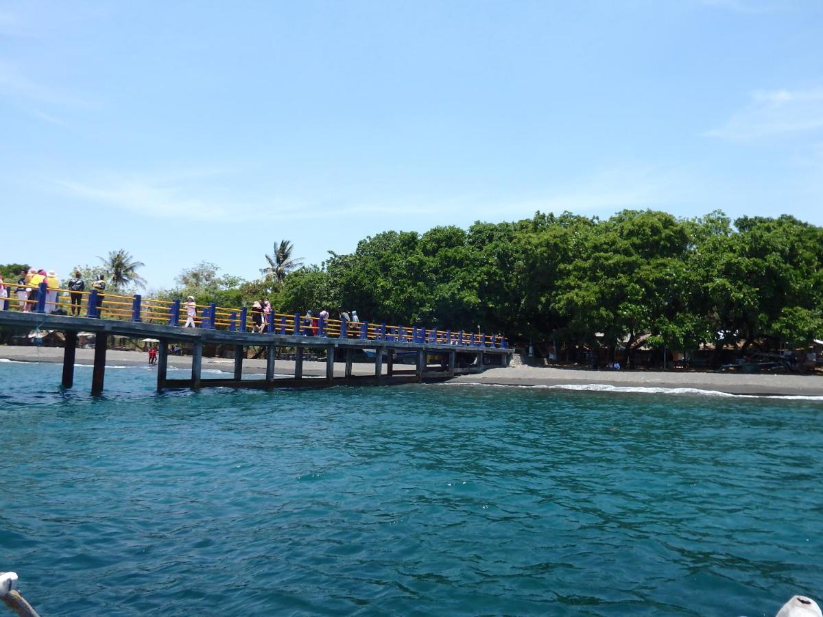 Pondok Wisata Gili Lampu Labuhan Pandan Buitenkant foto